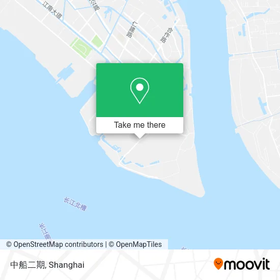 中船二期 map