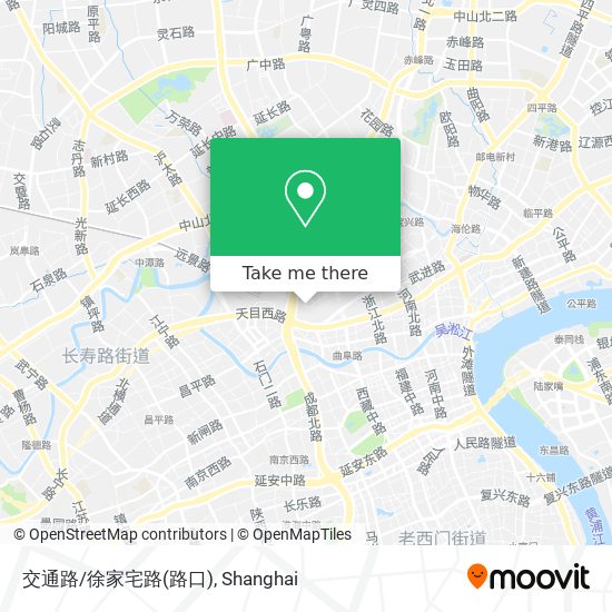 交通路/徐家宅路(路口) map