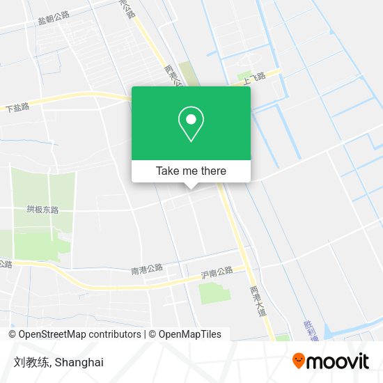 刘教练 map