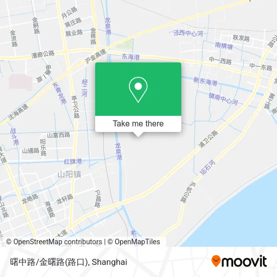 曙中路/金曙路(路口) map