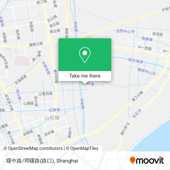 曙中路/邓曙路(路口) map