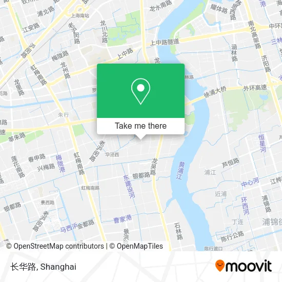 长华路 map