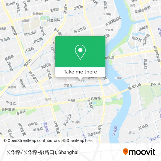 长华路/长华路桥(路口) map