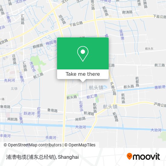 浦漕电缆(浦东总经销) map