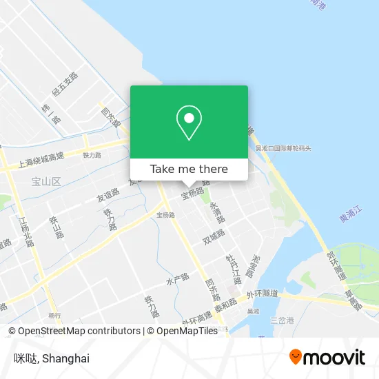 咪哒 map