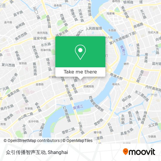 众引传播智声互动 map