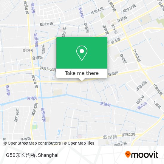 G50东长沟桥 map