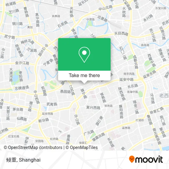 鳗重 map