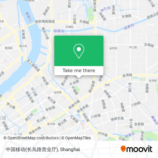 中国移动(长岛路营业厅) map