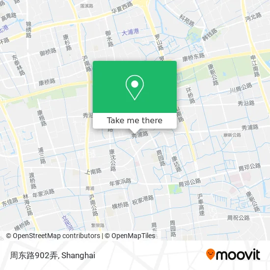 周东路902弄 map