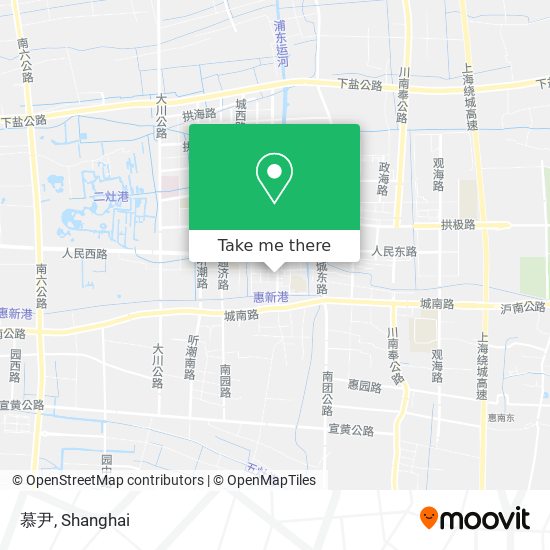 慕尹 map
