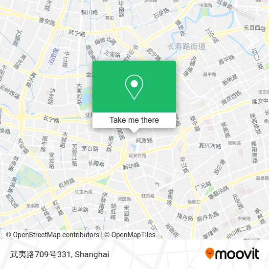 武夷路709号331 map