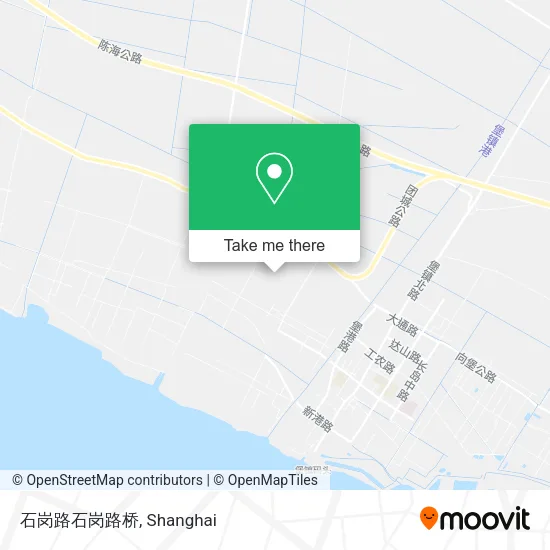 石岗路石岗路桥 map