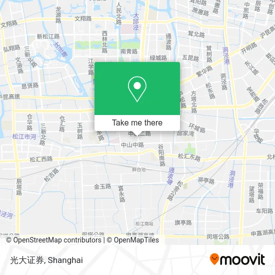 光大证券 map