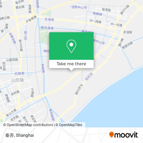 秦弄 map