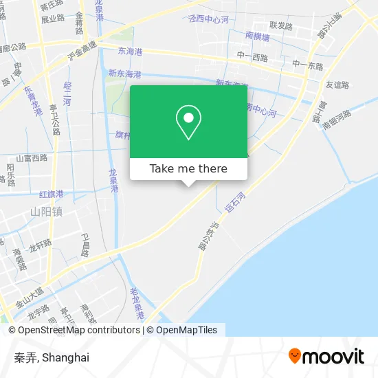 秦弄 map