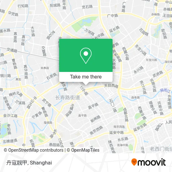 丹寇靓甲 map