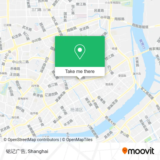 铭记广告 map