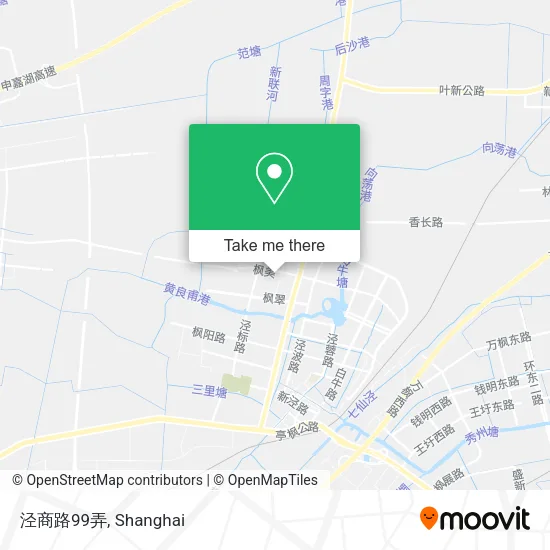 泾商路99弄 map
