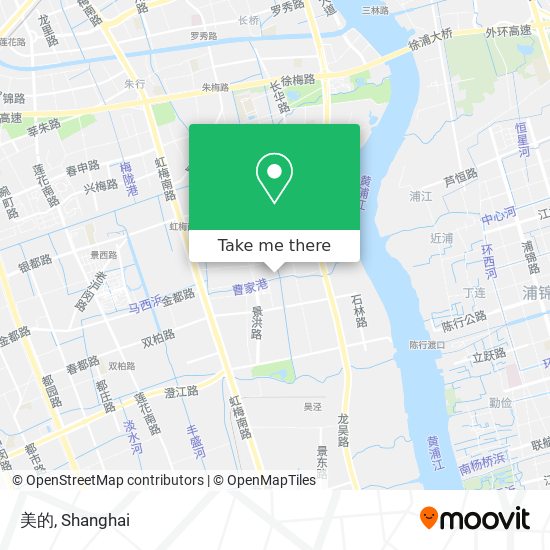 美的 map