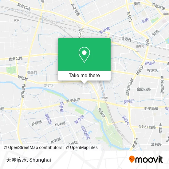天赤液压 map