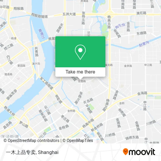 一木上品专卖 map
