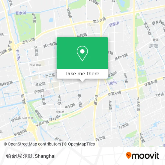 铂金l埃尔默 map
