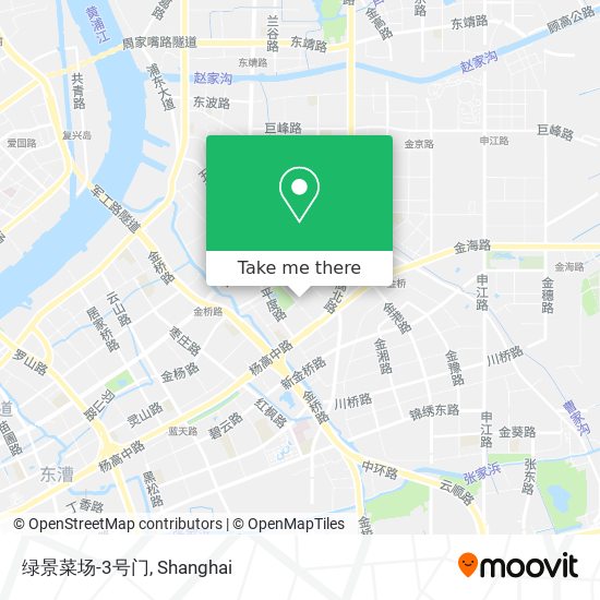 绿景菜场-3号门 map