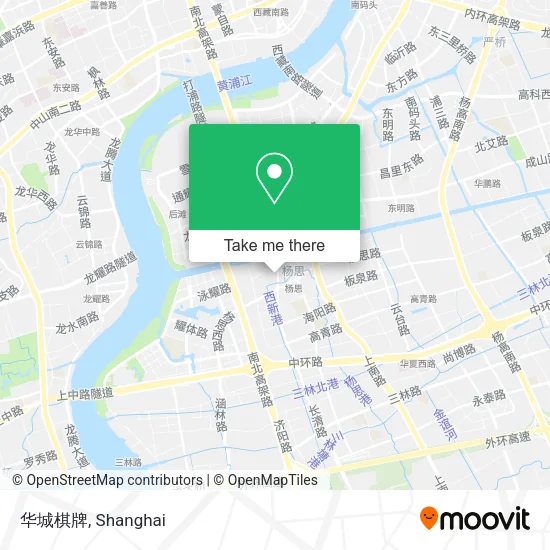 华城棋牌 map