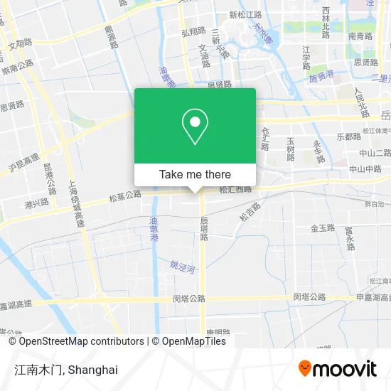 江南木门 map
