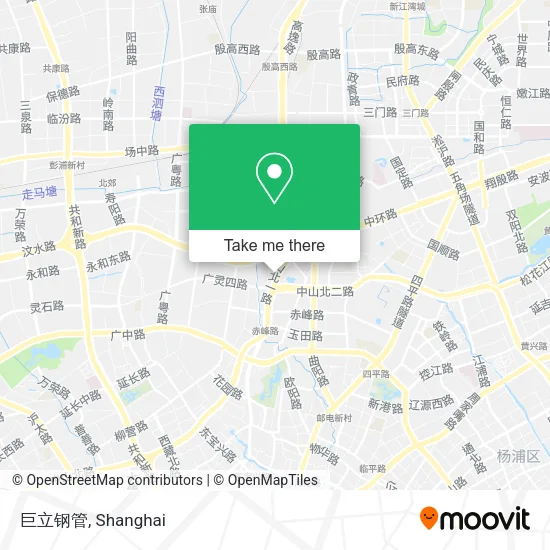 巨立钢管 map