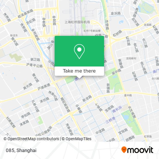 085 map