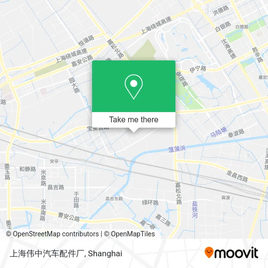 上海伟中汽车配件厂 map