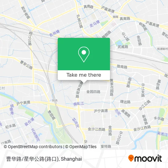 曹华路/星华公路(路口) map