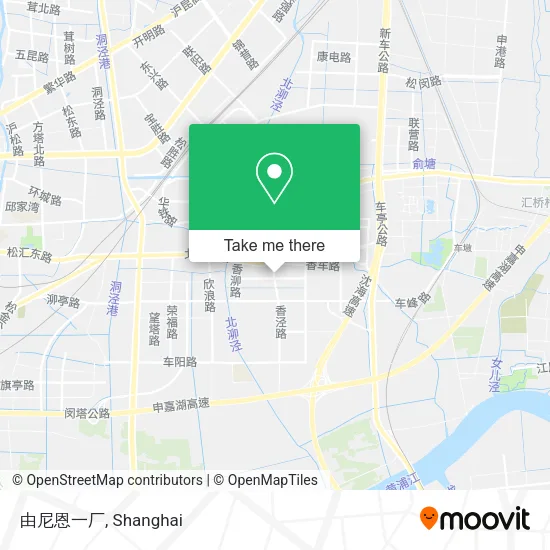 由尼恩一厂 map