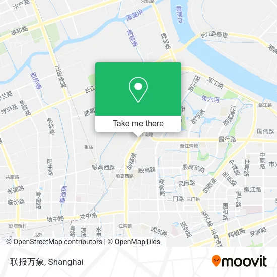 联报万象 map