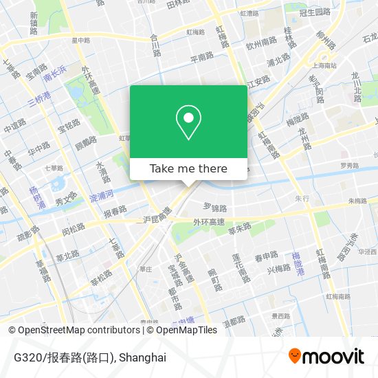G320/报春路(路口) map