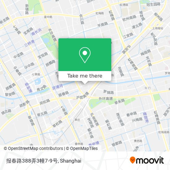 报春路388弄3幢7-9号 map