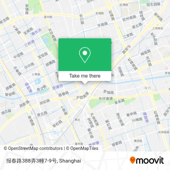 报春路388弄3幢7-9号 map