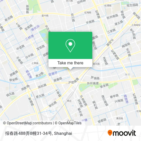 报春路488弄8幢31-34号 map