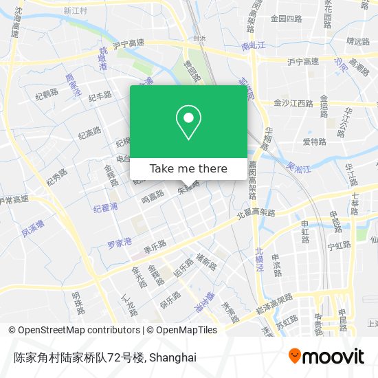 陈家角村陆家桥队72号楼 map