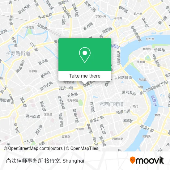 尚法律师事务所-接待室 map