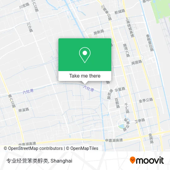 专业经营苯类醇类 map