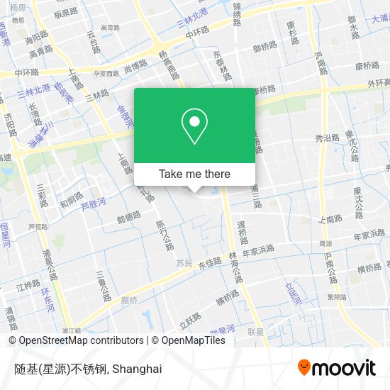 随基(星源)不锈钢 map
