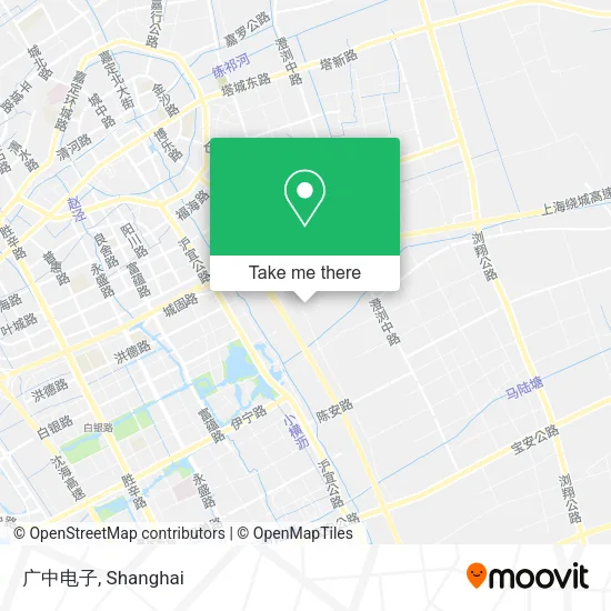广中电子 map