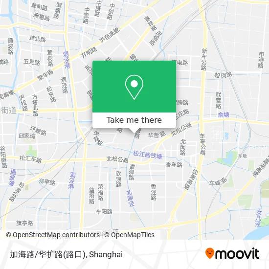 加海路/华扩路(路口) map