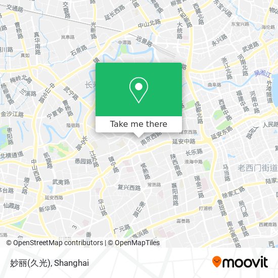 妙丽(久光) map