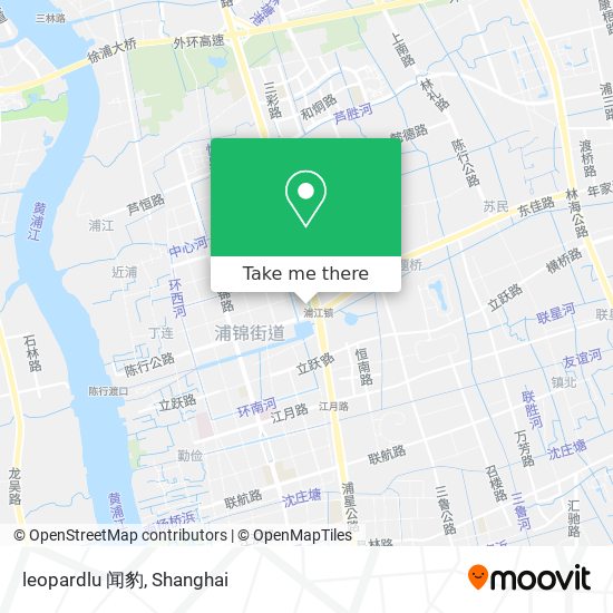 leopardlu  闻豹 map