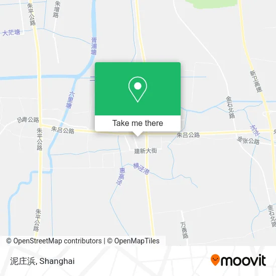 泥庄浜 map