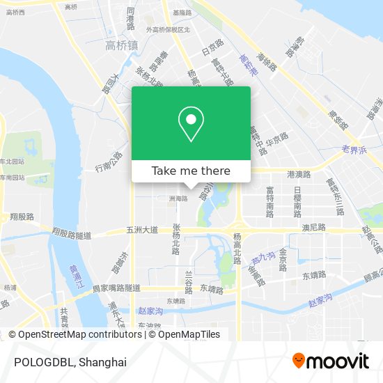 POLOGDBL map